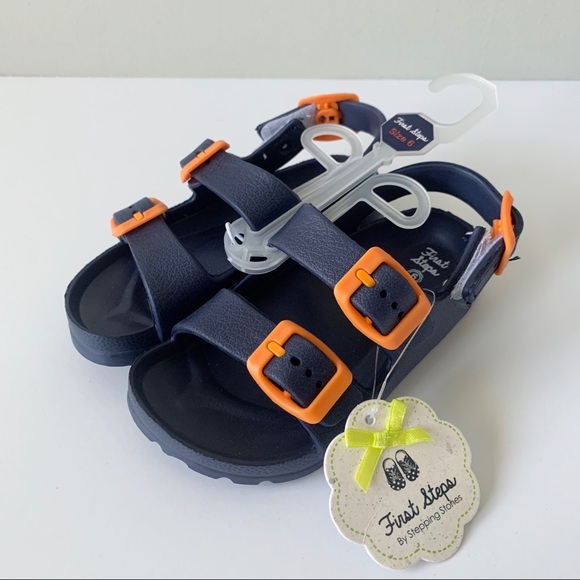 first steps by stepping stones sandals